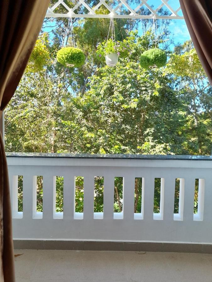 Caly Homestay Da Lat Esterno foto