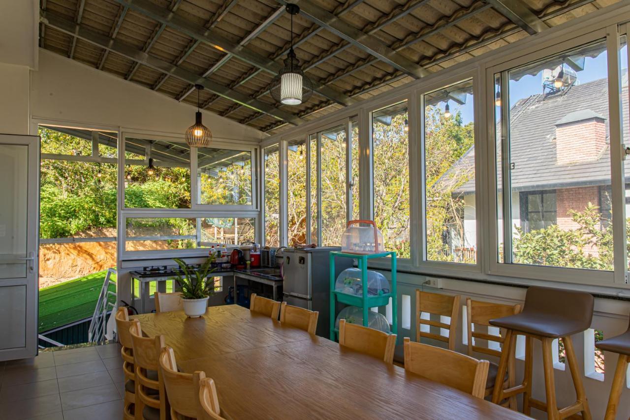 Caly Homestay Da Lat Esterno foto