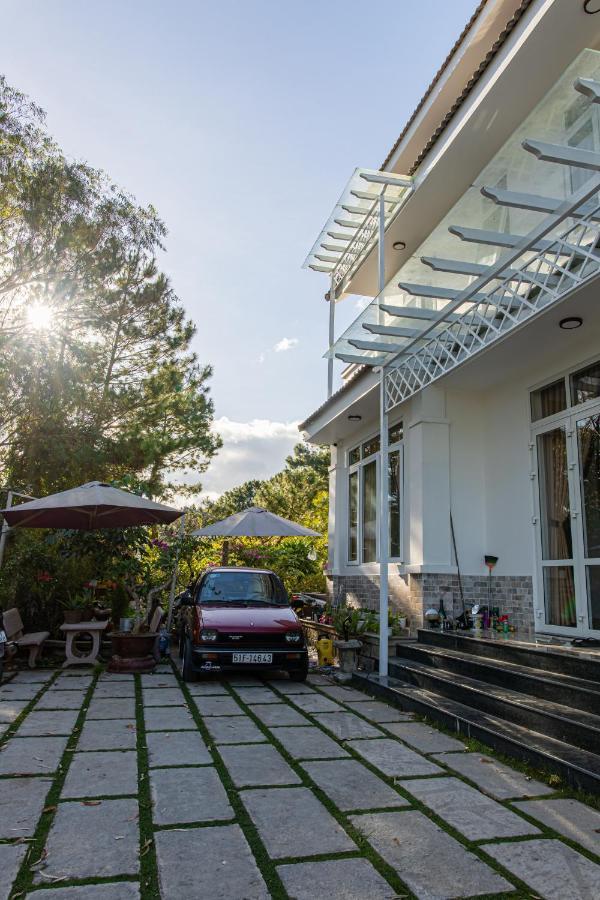Caly Homestay Da Lat Esterno foto