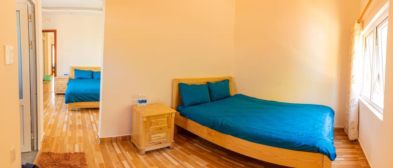 Caly Homestay Da Lat Esterno foto