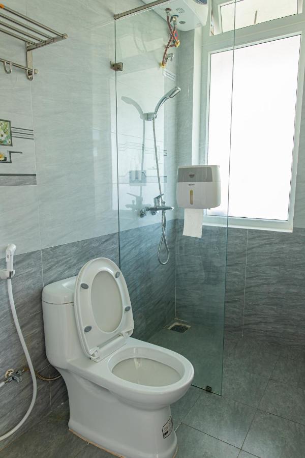 Caly Homestay Da Lat Esterno foto