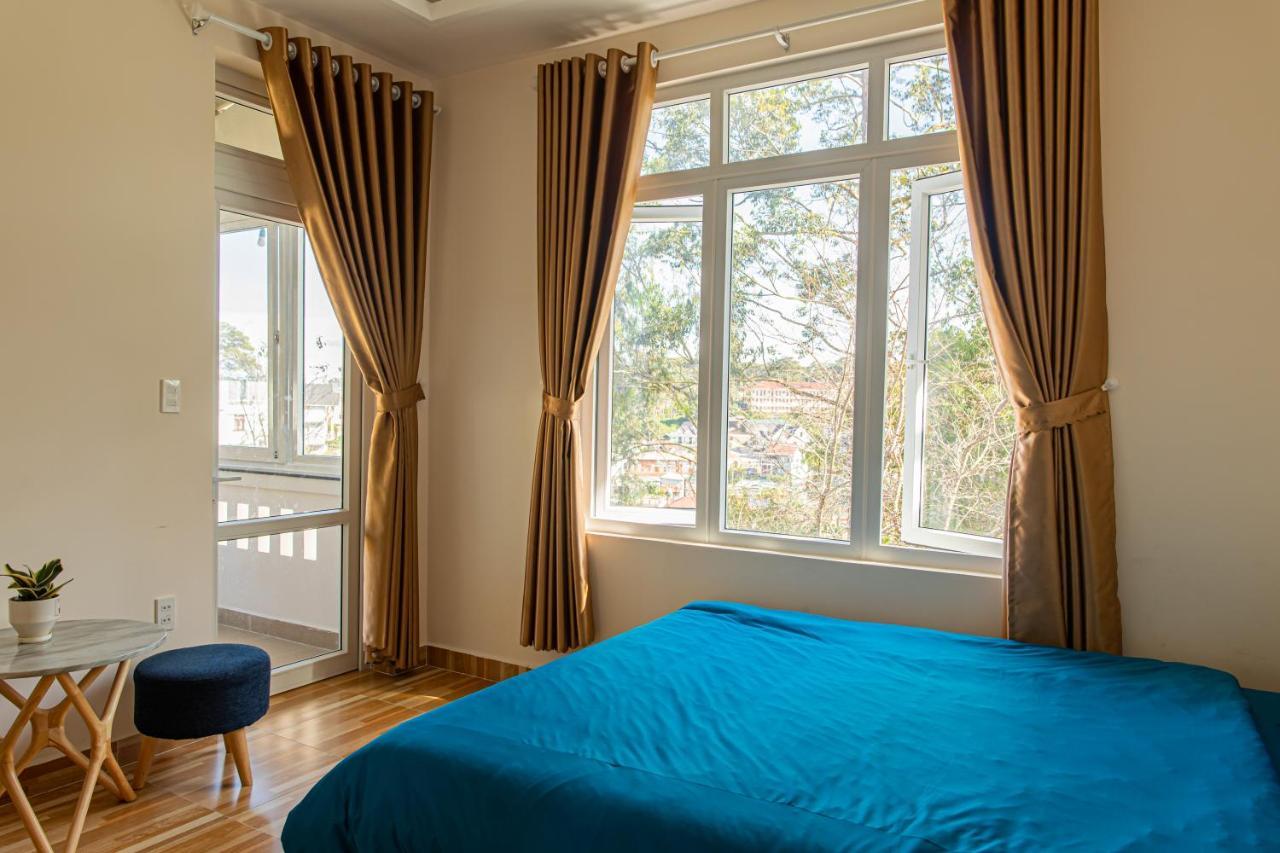 Caly Homestay Da Lat Esterno foto