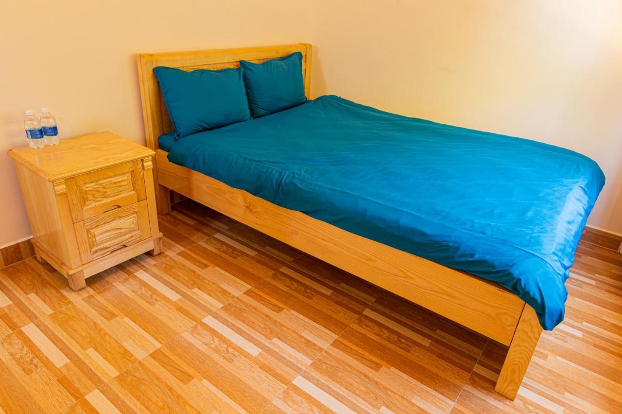 Caly Homestay Da Lat Esterno foto