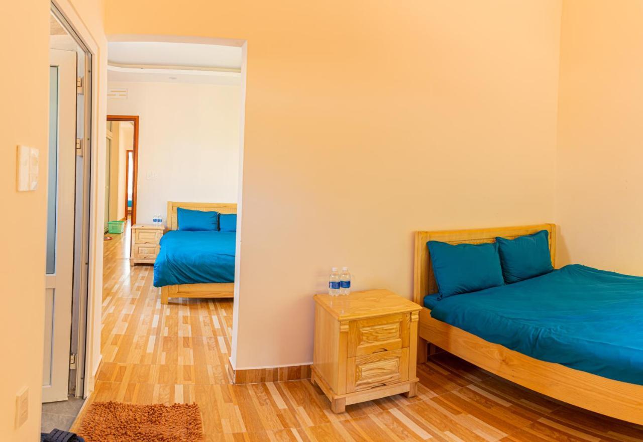 Caly Homestay Da Lat Esterno foto