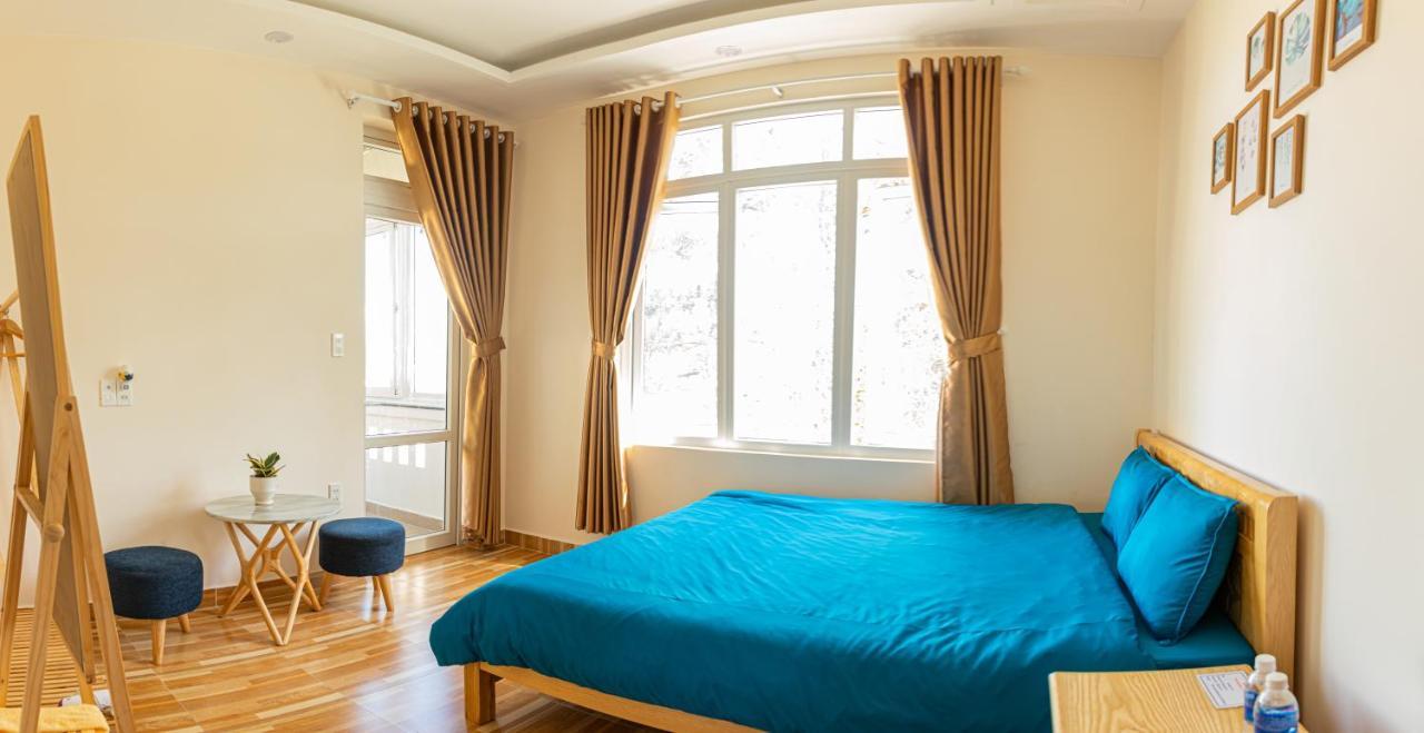Caly Homestay Da Lat Esterno foto