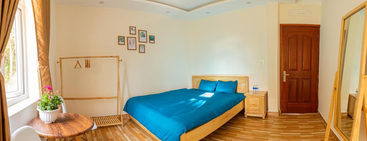 Caly Homestay Da Lat Esterno foto