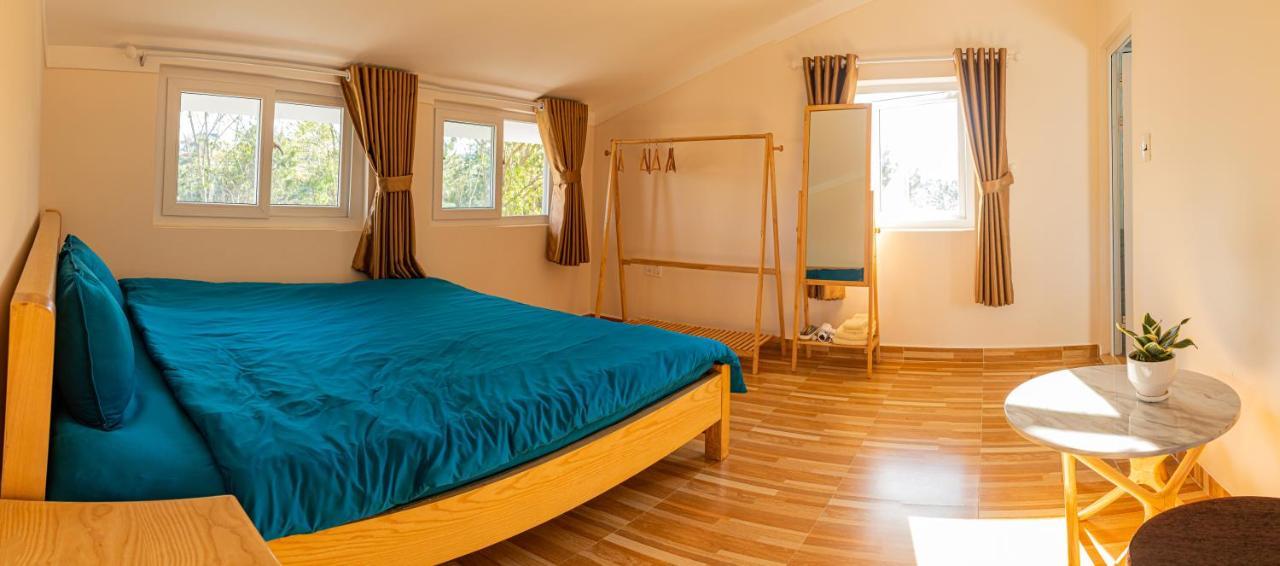 Caly Homestay Da Lat Esterno foto