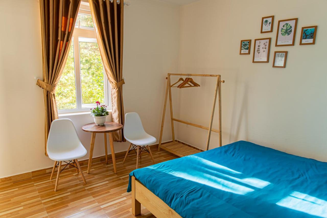 Caly Homestay Da Lat Esterno foto