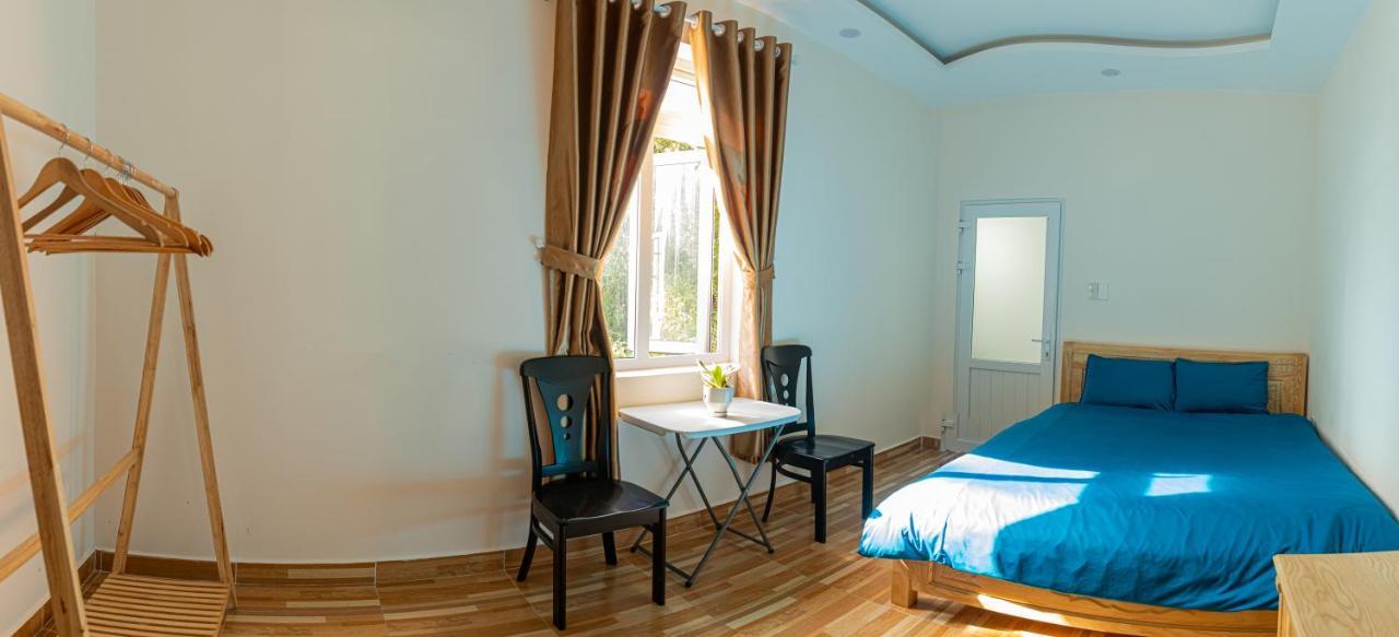 Caly Homestay Da Lat Esterno foto