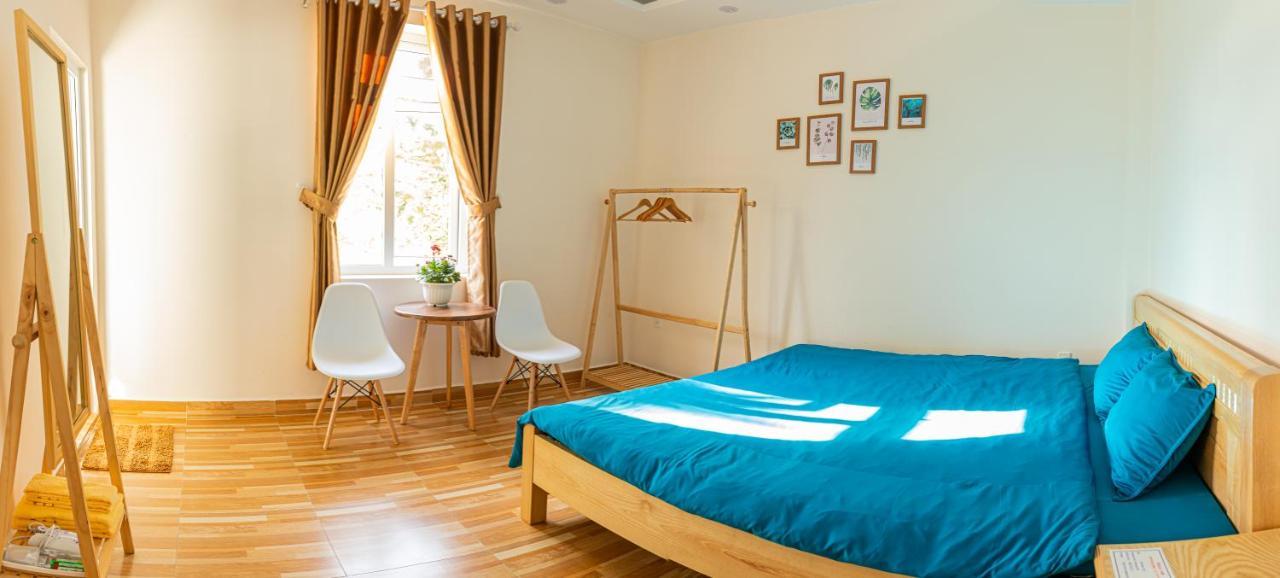 Caly Homestay Da Lat Esterno foto
