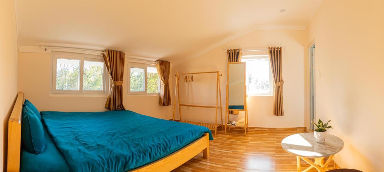Caly Homestay Da Lat Esterno foto
