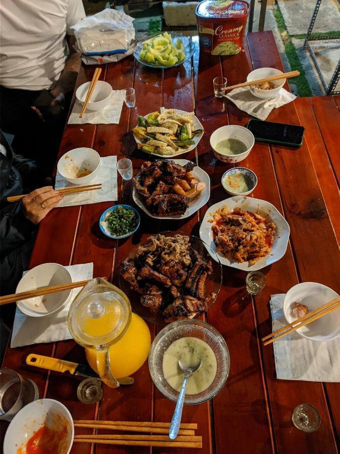Caly Homestay Da Lat Esterno foto
